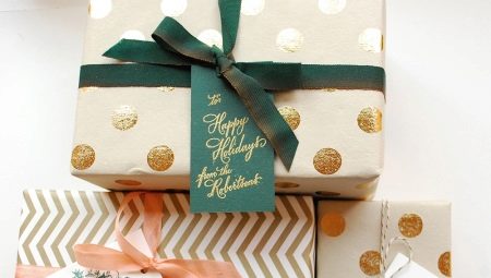 Tag-uri pentru cadourile de Revelion: idei originale și sfaturi pentru realizarea