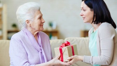 O que você pode dar para sua mãe por 70 anos?