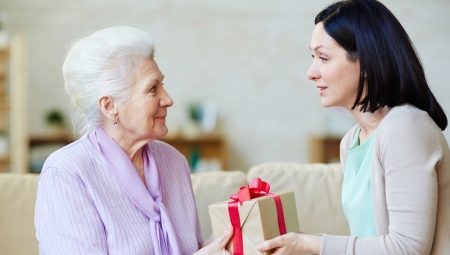 Que donner à une grand-mère pour 70 ans ?
