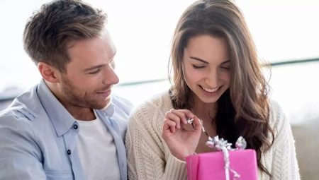 Was schenkst du deiner Freundin zum Geburtstag?