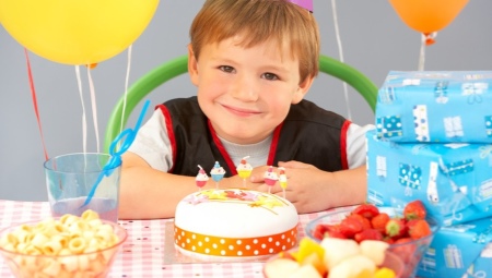 Čo dať chlapcovi k narodeninám?