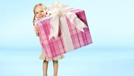 Što pokloniti djetetu za rođendan?