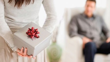 ¿Qué regalarle a su suegro para el Año Nuevo?