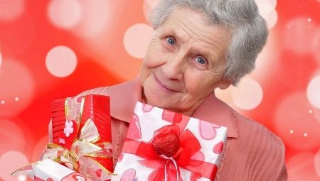 Was schenkt man einer Frau 80 Jahre lang?