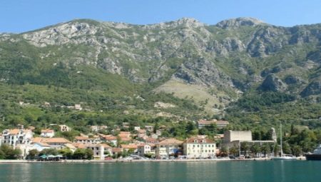 Atrações e características de descanso em Risan em Montenegro