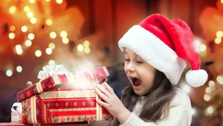 Идеи за подарък за Нова година за момиче на 5-6 години