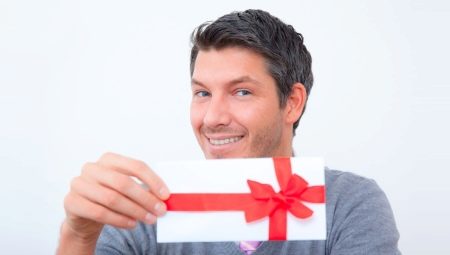 Nápad na darček-impresie pre muža