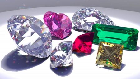 Keinotekoiset timantit: miltä ne näyttävät, miten niitä saadaan ja missä niitä käytetään?
