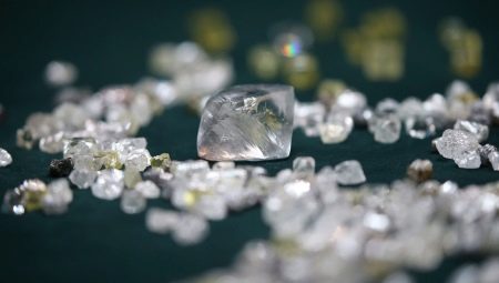 Hogyan bányásznak gyémántokat?