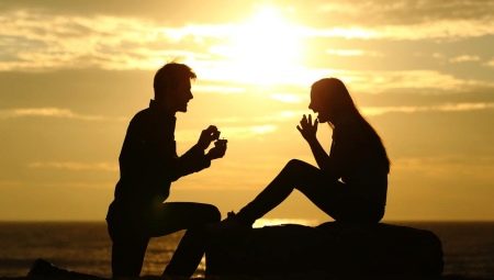 Làm thế nào để tặng một chiếc nhẫn cho một cô gái một cách độc đáo?