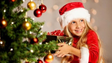 Come scegliere un regalo per una bambina di 10 anni per il nuovo anno?