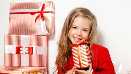 كيف تختار هدية لفتاة عمرها 8 سنوات للعام الجديد؟