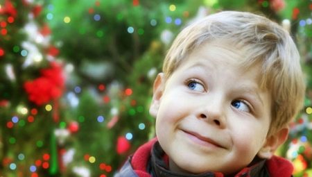 Como escolher um presente para um menino de 6 anos no Ano Novo?