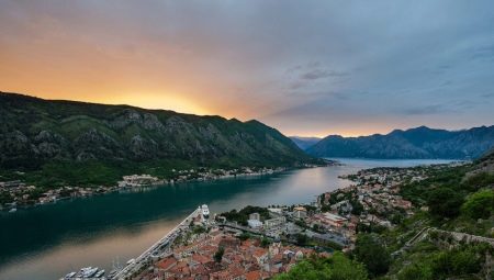 Klima og hvile i Montenegro i maj