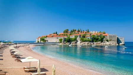 Nejlepší pláže pro rodiny s dětmi v Černé Hoře