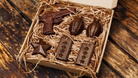 Originální nápady na dárky z čokolády