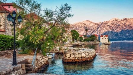 Montenegró szigetei és látnivalóik