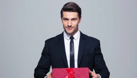 Darčeky v krabici pre skutočného muža