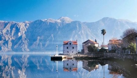Cuaca dan masa lapang di Montenegro pada musim sejuk