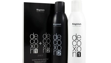 Umývanie vlasov Kapous: popis, výhody a nevýhody, pravidlá používania