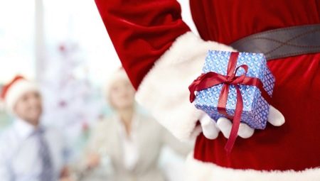 Papai Noel secreto: regras da cerimônia