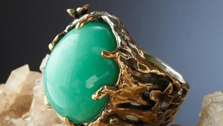 All about the chrysoprase stone