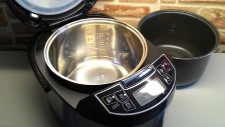 Посуде за мултиварку: избор и правила употребе