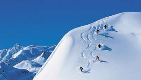 منتجعات تزلج في الجبل الأسود