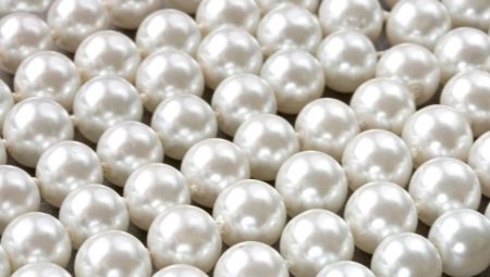 Perles d'imitació: què és, les seves característiques i aplicació