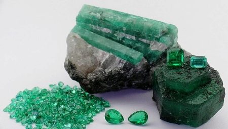 Kako razlikovati naravni smaragd od umetnega?