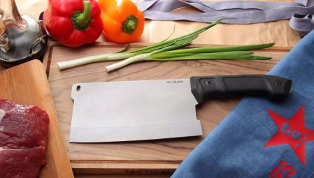 Jak vybrat sekerový nůž?