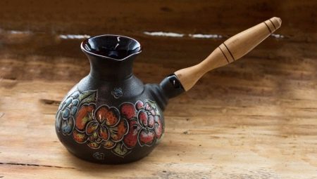 Turchi in ceramica: descrizione e uso