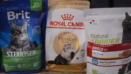 Makanan premium untuk kucing yang dimandulkan dan dikebiri