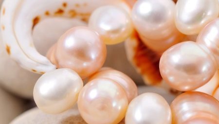 Kultivované perly: odrody a proces pestovania