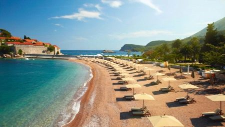 Nejlepší pláže v Černé Hoře