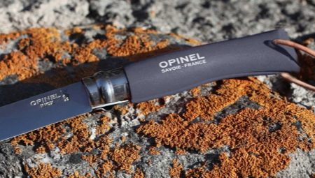 Преглед на ножовете Opinel