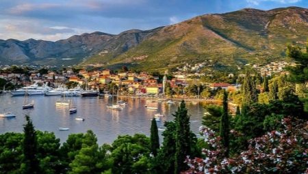 Dovolená v Černé Hoře: vlastnosti a cena