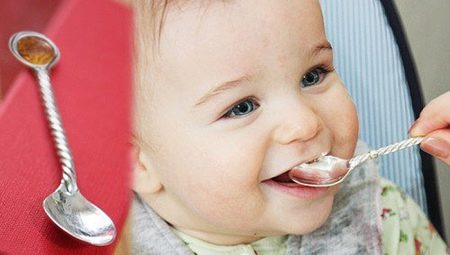 Linguri de argint pentru copii: când și de ce se dau?