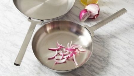 Everything you need to know about stainless steel pans