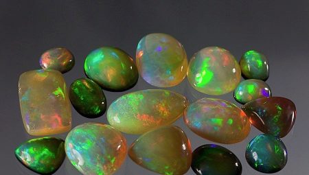 Semua tentang batu opal