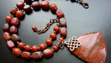 All about red jasper