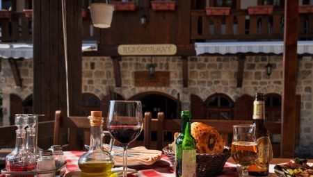 All about the cuisine of Montenegro