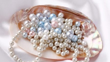 Pearls: what kind of stone is it and where is it mined, properties and types