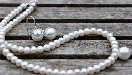 Majorica-Perlen: Was ist das, Merkmale der Schöpfung und Pflege