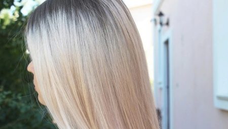 Arctic blond: funksjoner, merker av maling, farging og pleie