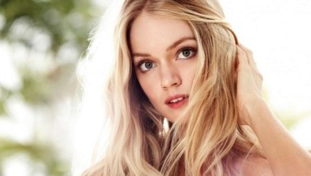 Beige blond: features of hair color and coloring