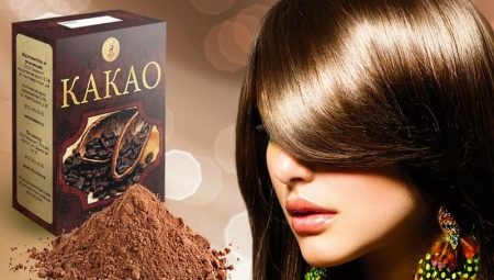 Cocoa hair color: shades, brands of dyes and care after dyeing