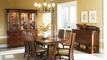Dřevěné židle do kuchyně: typy a možnosti