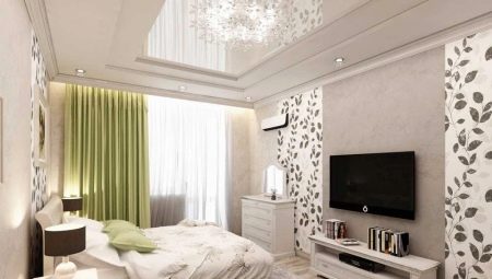 Kruşçev'de yatak odası tasarımı: özellikler ve iç tasarım fikirleri