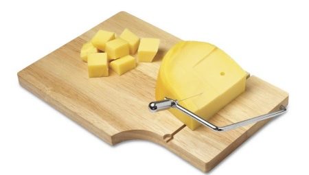 Tablas para cortar queso: tipos y matices a elegir.